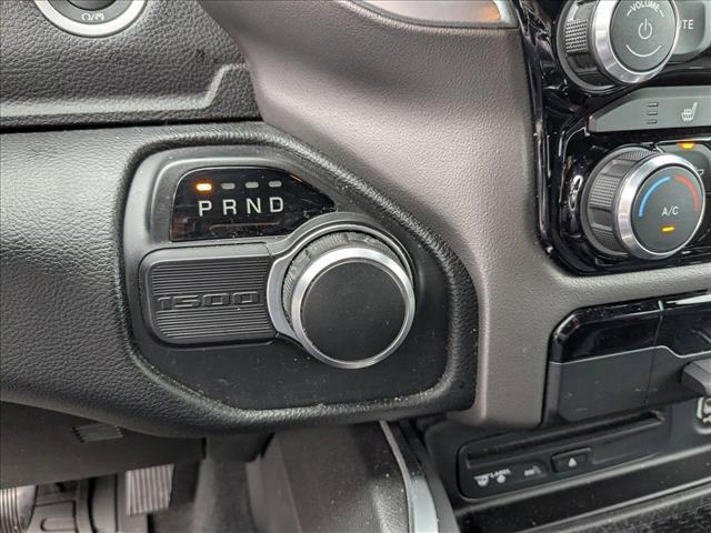 used 2019 Ram 1500 car, priced at $27,495