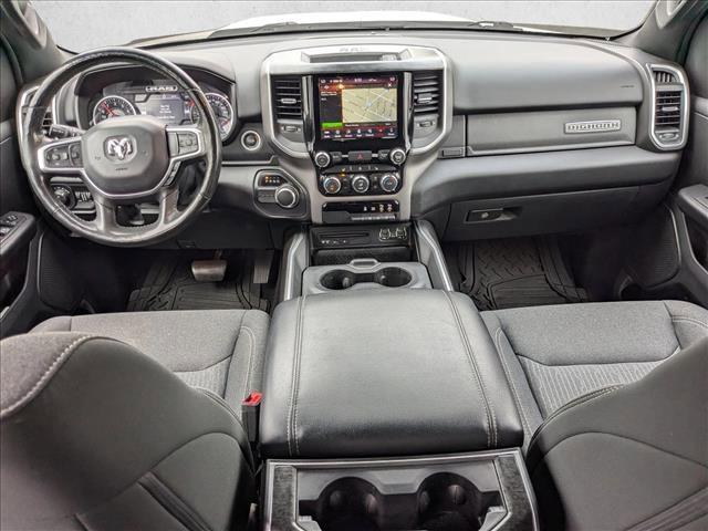 used 2019 Ram 1500 car, priced at $27,495