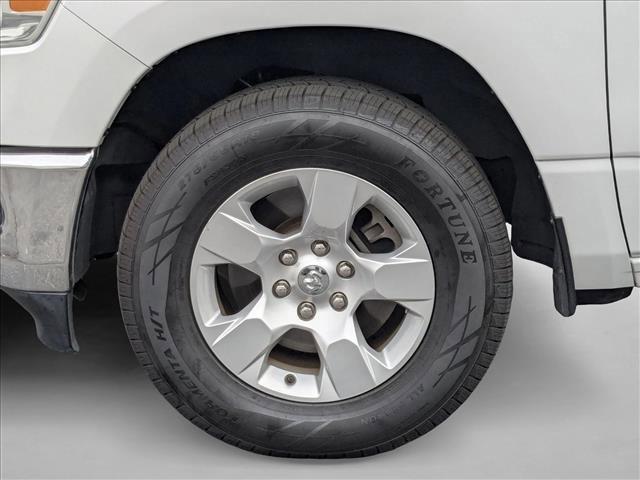 used 2019 Ram 1500 car, priced at $27,495