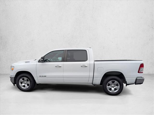 used 2019 Ram 1500 car, priced at $27,495