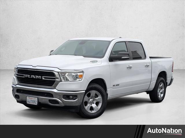 used 2019 Ram 1500 car, priced at $27,495