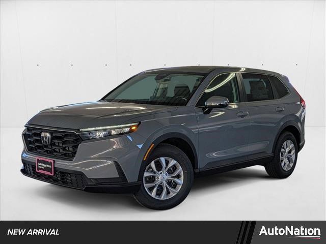 new 2026 Honda CR-V car, priced at $34,270
