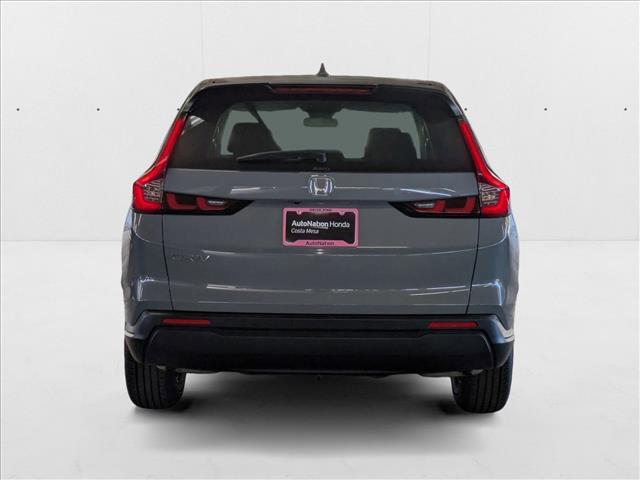 new 2026 Honda CR-V car, priced at $34,270