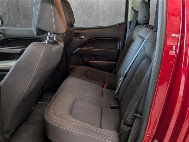 used 2021 Chevrolet Colorado car, priced at $23,534