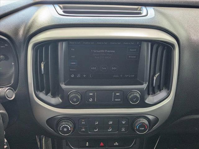 used 2021 Chevrolet Colorado car, priced at $23,534