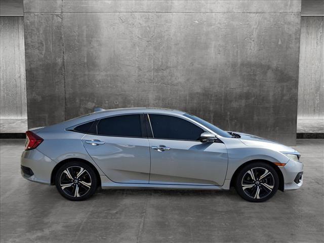 used 2016 Honda Civic car, priced at $14,987