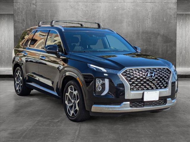 used 2022 Hyundai Palisade car, priced at $34,496