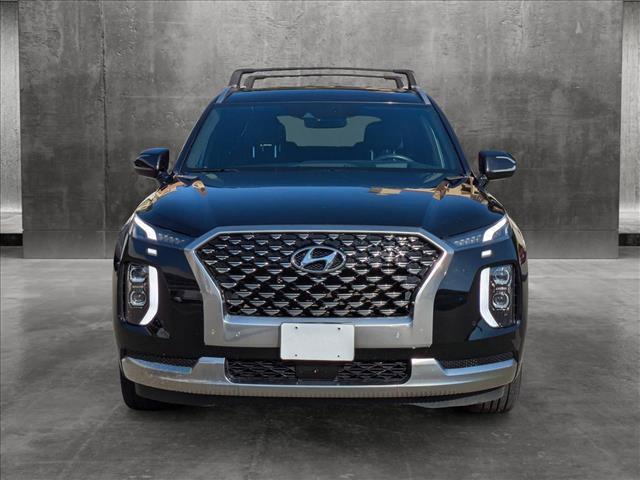 used 2022 Hyundai Palisade car, priced at $34,496