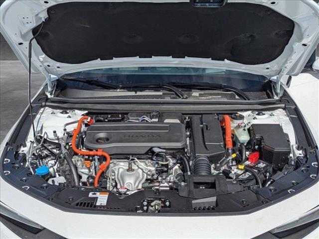 new 2025 Honda Accord Hybrid car, priced at $40,905