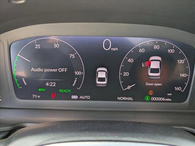 new 2025 Honda Accord Hybrid car, priced at $40,905
