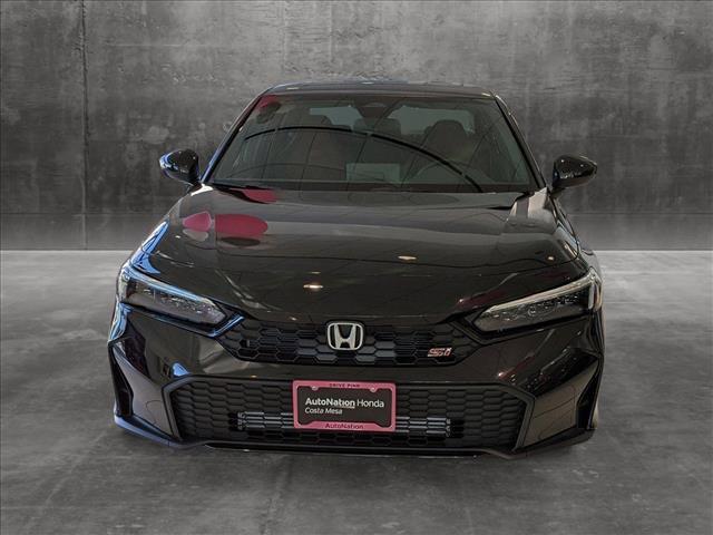 new 2025 Honda Civic Si car, priced at $31,045