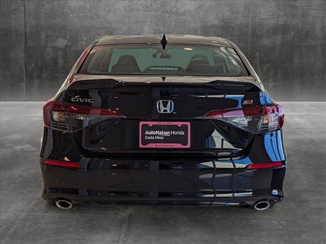 new 2025 Honda Civic Si car, priced at $31,045