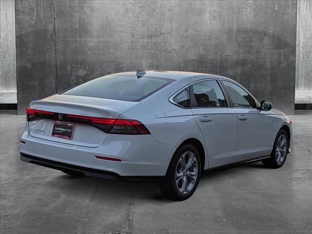 new 2025 Honda Accord car, priced at $29,845