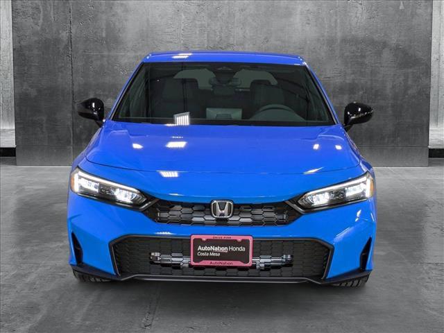 new 2025 Honda Civic car, priced at $29,000