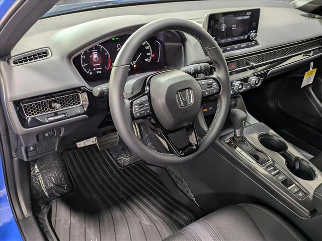 new 2025 Honda Civic car, priced at $29,000