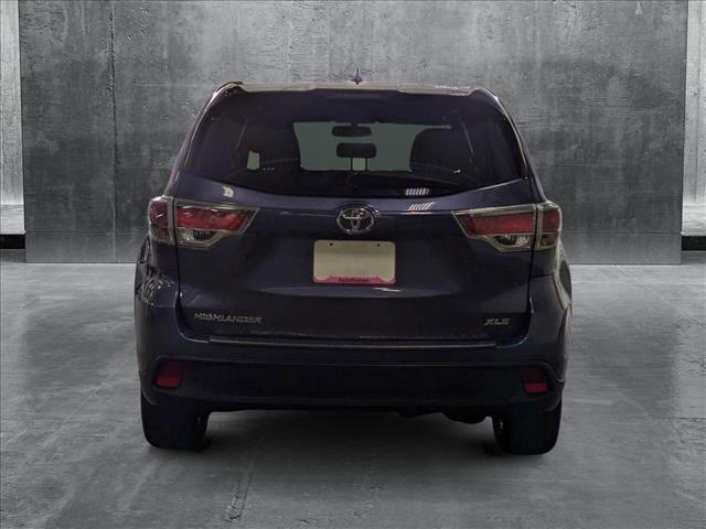 used 2015 Toyota Highlander car, priced at $19,878