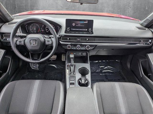 used 2023 Honda Civic car, priced at $25,995