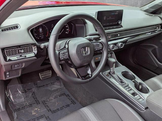 used 2023 Honda Civic car, priced at $25,995