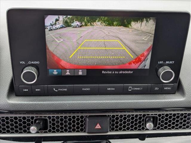 used 2023 Honda Civic car, priced at $25,995
