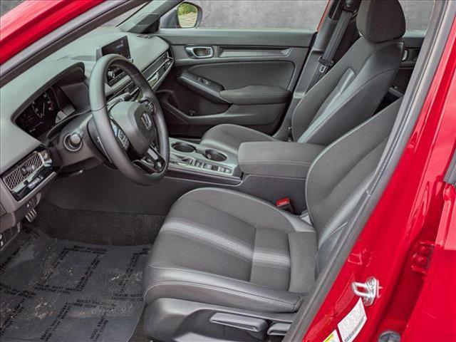 used 2023 Honda Civic car, priced at $25,995