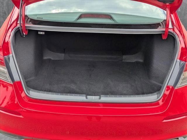 used 2023 Honda Civic car, priced at $25,995