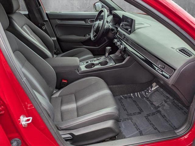 used 2023 Honda Civic car, priced at $25,995