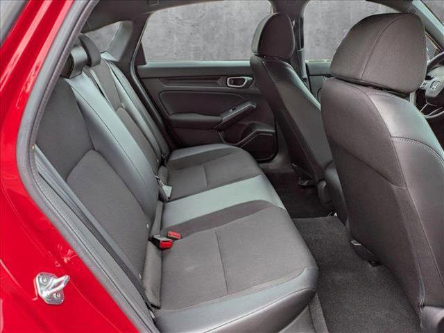 used 2023 Honda Civic car, priced at $25,995