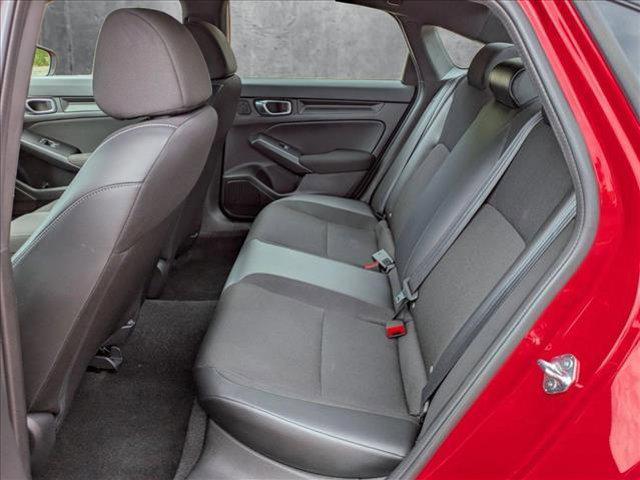 used 2023 Honda Civic car, priced at $25,995