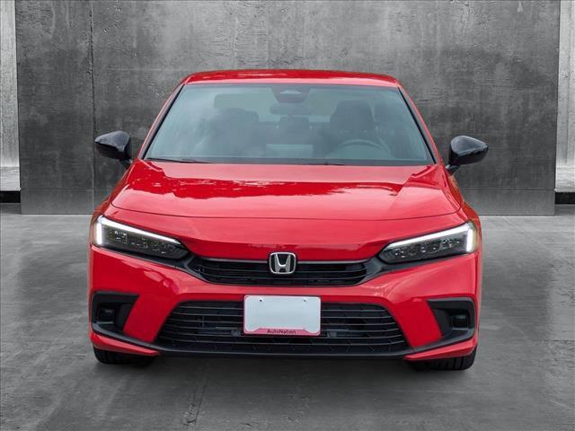 used 2023 Honda Civic car, priced at $25,995