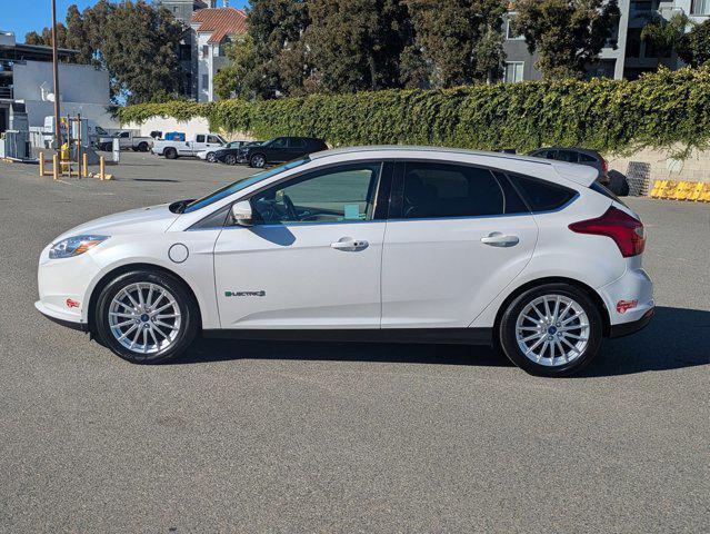 used 2013 Ford Focus Electric car, priced at $9,995