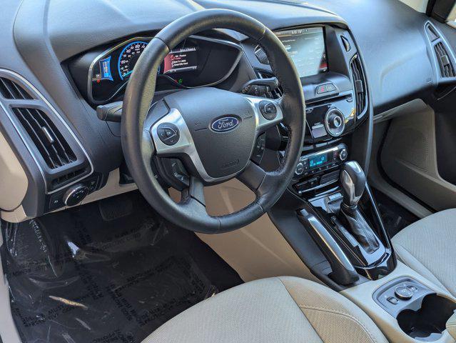 used 2013 Ford Focus Electric car, priced at $9,995