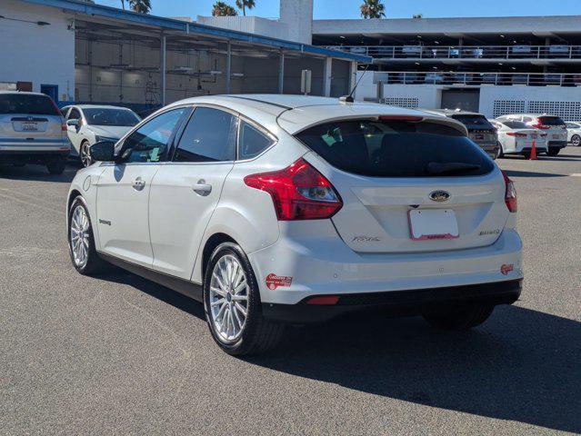 used 2013 Ford Focus Electric car, priced at $9,995