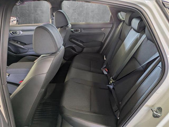 new 2025 Honda Civic car, priced at $29,055
