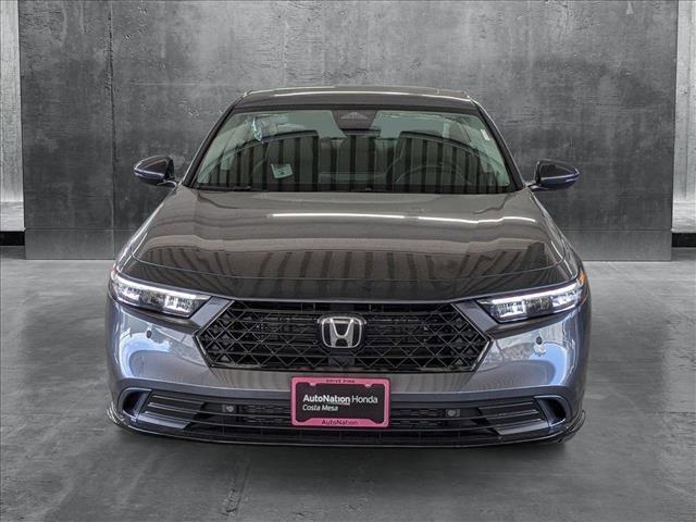 new 2025 Honda Accord Hybrid car, priced at $36,090
