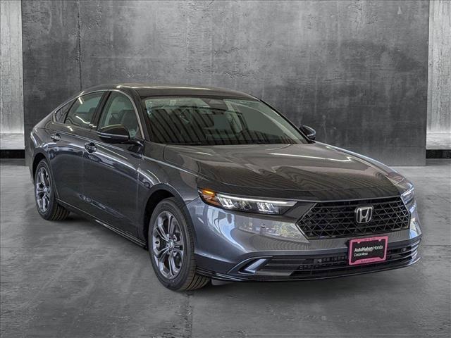 new 2025 Honda Accord Hybrid car, priced at $36,090
