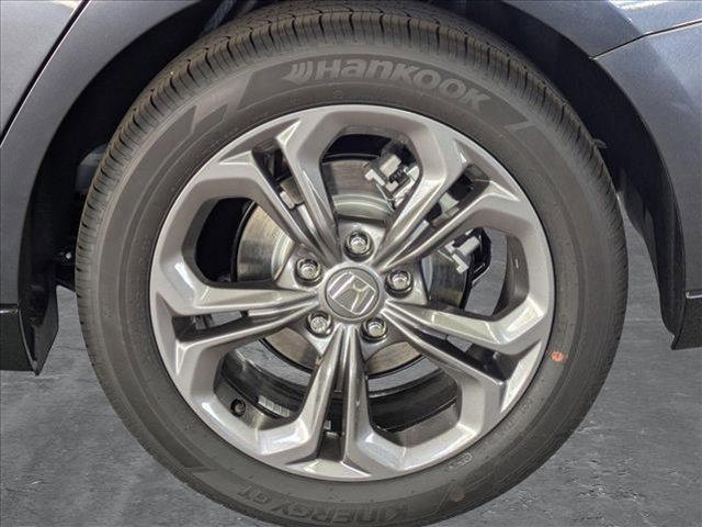 new 2025 Honda Accord Hybrid car, priced at $36,090