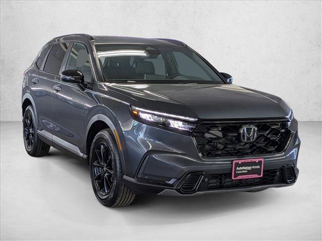 new 2026 Honda CR-V Hybrid car, priced at $39,965