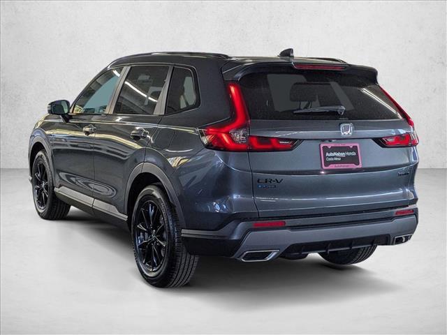 new 2026 Honda CR-V Hybrid car, priced at $39,965