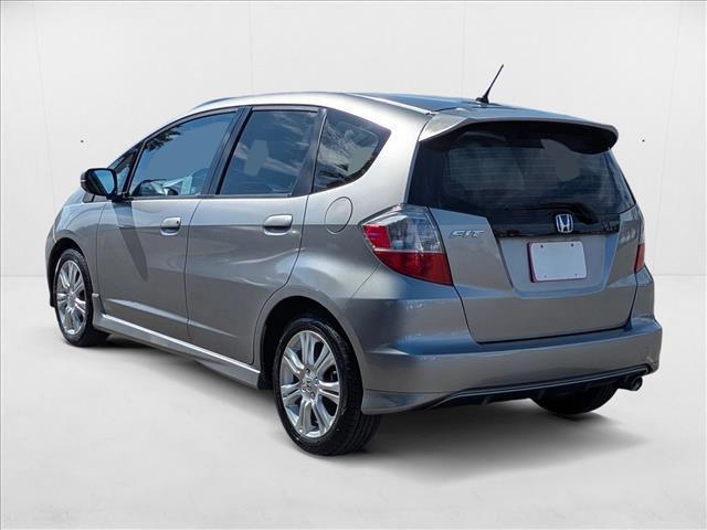 used 2010 Honda Fit car, priced at $9,992