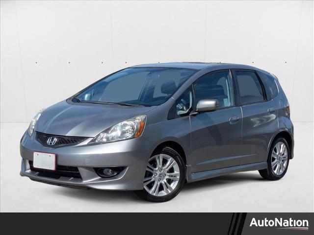 used 2010 Honda Fit car, priced at $8,654