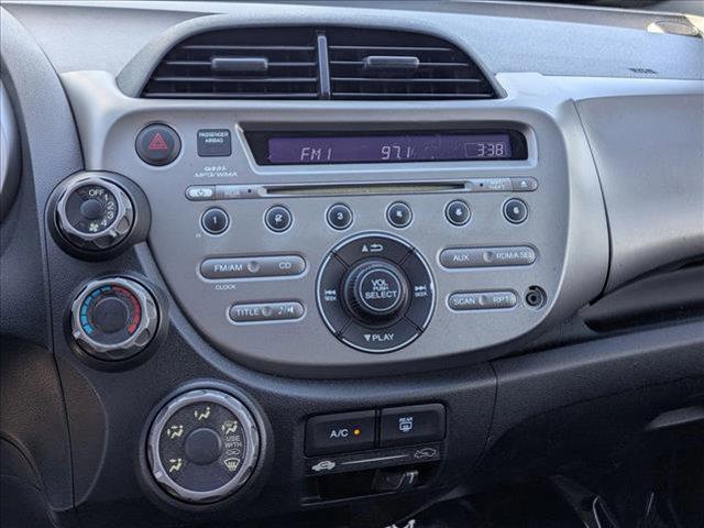 used 2010 Honda Fit car, priced at $9,992