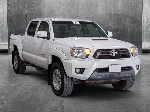 used 2014 Toyota Tacoma car, priced at $19,995