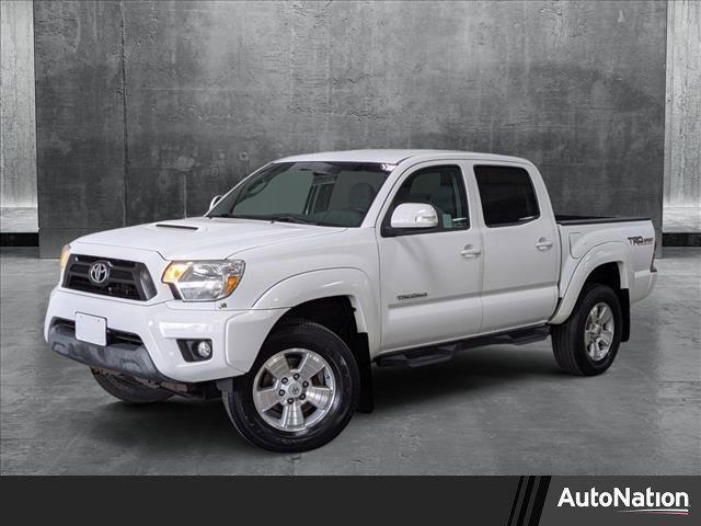 used 2014 Toyota Tacoma car, priced at $19,995