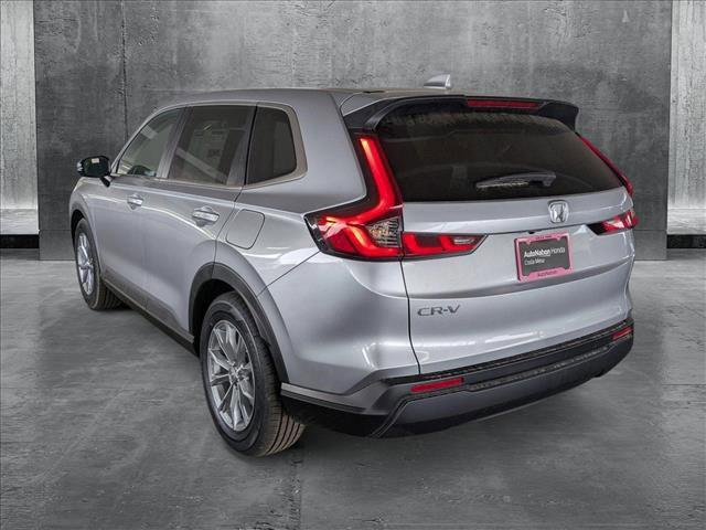 new 2025 Honda CR-V car, priced at $33,745