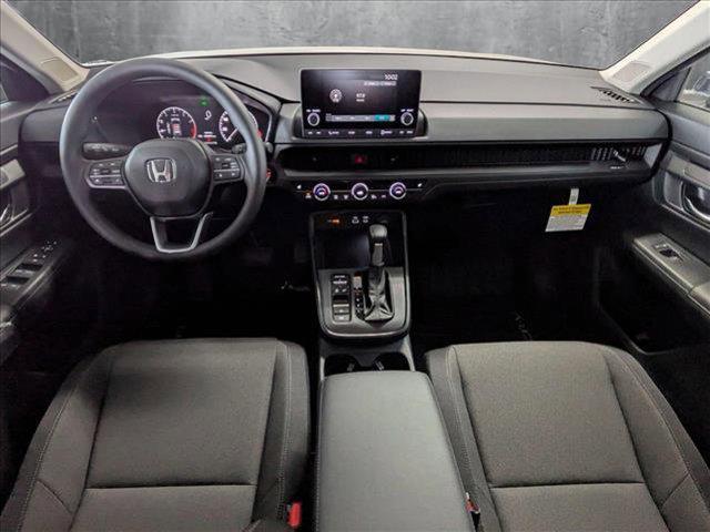new 2025 Honda CR-V car, priced at $33,745
