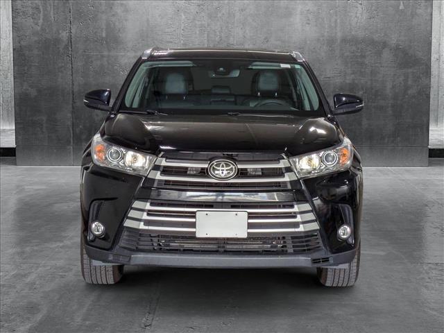 used 2017 Toyota Highlander car, priced at $22,295