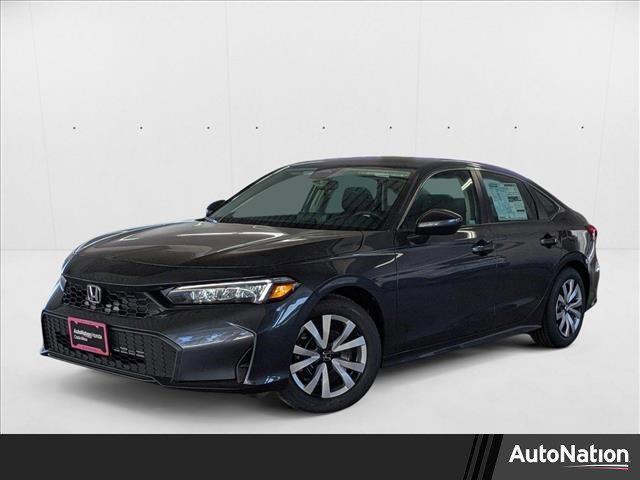 new 2026 Honda Civic car, priced at $25,745