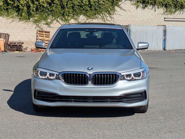 used 2019 BMW 530e car, priced at $24,999