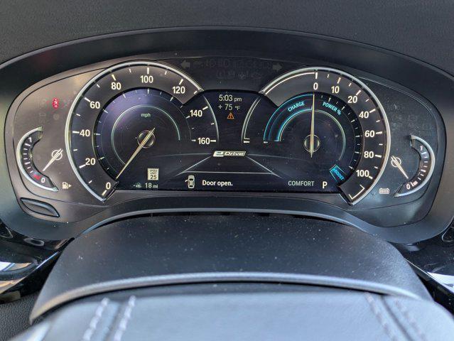 used 2019 BMW 530e car, priced at $24,999