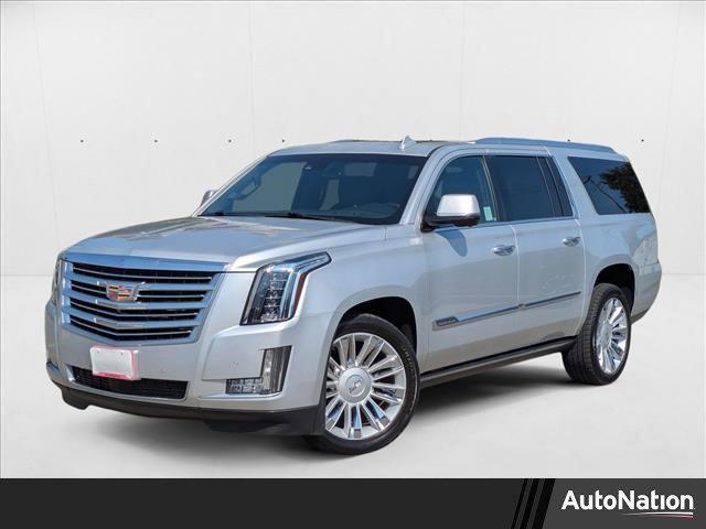 used 2016 Cadillac Escalade ESV car, priced at $24,423